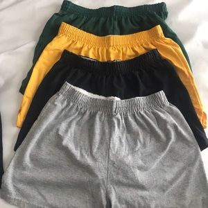 Soffe Shorts